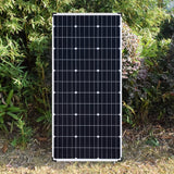 1600w 1000w 600w 450w 300w solar panels 12v battery charger kit photovoltaic panel system for balcony home car boat camper roof