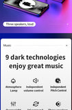 Bluetooth Speaker Home Theater Sound System Mini Speakers Desktop Computer MP3 Player Audio for PC Phone Subwoofer Multi-media