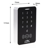 RFID Access Control System Safe Electronic Gate Opener Home Garage Digital Set Eletric Magnetic Smart Door Lock Kit Automatic
