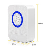 12V DC RFID Reader Keyless Door Opener Metal  Access Control Keypad 800 Users Mini  IP66 Waterproof Embedded Fingerprint Reader