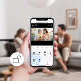 Wifi Video Intercom Tuya 1080P Wireless Doorbell Intercom Electronic Doorman Camera 7 Inch Touch Screen Monitor Video Door Phone