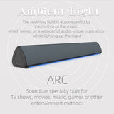 TV Car Sound Bar Wired and Wireless Bluetooth-compatible Home Surround SoundBar for PC Theater TV Computer Speaker