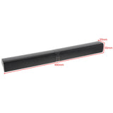 Wireless Bluetooth Speaker Home Theater Stereo Surround Multifunctional Subwoofer Support TV/Computer Foldable Split Soundbar