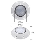 450LED IP68 Waterproof AC12V-24V Outdoor RGB UnderWater Light Pond Led Piscina Luz Spotlight 45W RGB Led Swimming Pool Light