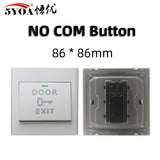 Access Control System Safe Electronic Gate Opener Home Garage Digital Set Eletric Magnetic RFID Smart Door Lock Kit