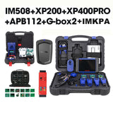 Autel MaxiIM IM508 XP400 PRO IMMO Programming Diagnostic Tool OBD2 Auto Automotive Scanner All-in-One Key Programmer PK IM608