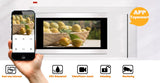 Dragonsview 1080P Wireless Video Intercom Doorbell Camera Wifi Door Phone Smart Home Door Access With Electronic Lock Remote