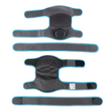Electric Shoulder Massager Heating Vibration Massage Support Belt Knee Arthritis Pain Relief Thermal Physiotherapy Brace