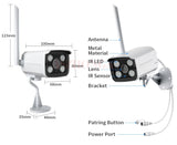 8CH Security Camera System 2CH 4CH Wifi Cctv Camera Video Surveillance 2MP 3MP 5 MP DVR with 1T 2T Hard Drive