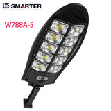 Solar Powered Led Wall Light Outdoor Motion Sensor Waterproof IP65 Lighting for Garden Path Garage Yard Street Lamps