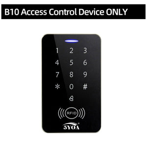 Access Control System Safe Electronic Gate Opener Home Garage Digital Set Eletric Magnetic RFID Smart Door Lock Kit