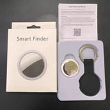 Mini Tracker Bluetooth4.0 Smart Locator Smart Anti Lost Device Locator Mobile Keys Pet Kids Finder For Apple