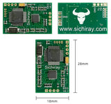 Taurus 4.0 TGAM Brainwave Sensor Module Development Kit Neurosky EEG Control Headband Mindwave Feesback Headset Biosensor