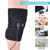 Electric Heating Massager Therapy Shoulder Pad Brace Pain Relief Support Brace Therapy Joint Injury Recovery Rehabilitation