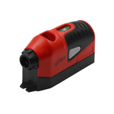 Laser Level Multifunction 4 In 1 Household Level Ruler Measuring Laser Ruler with Rotate Tripod Ertical Horizontal Level Tools
