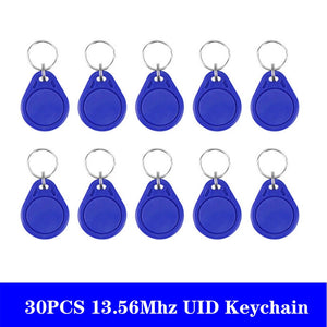 RFID Dual Frequency Copier NFC Smart Chip Card Encryption Reader 13.56Mhz Key Duplicator 125Khz Token Writer Clone Programmer