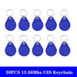 RFID Dual Frequency Copier NFC Smart Chip Card Encryption Reader 13.56Mhz Key Duplicator 125Khz Token Writer Clone Programmer