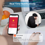 4G Wireless Burglar Alarm System PG109 Smart Home Security System Support Alexa&amp;Google Home Door Windows Motion Sensor Alarm