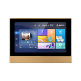 Tuya Smart Home Control Panel Controls All Tuya Smart Products Such As Home Smart Speakers and Lights Smart Home Automation
