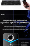 Bluetooth Speaker Home Theater Sound System Mini Speakers Desktop Computer MP3 Player Audio for PC Phone Subwoofer Multi-media