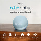 New Amazon Echo Dot 5 Amazon 5 th generation Smart Speaker Alexa Voice Assistant WIFI Smart Speaker Smart Home Control