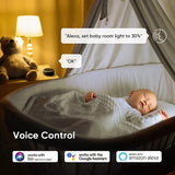 Wifi Smart Dimmer Light Switch LED Brightness Adjustment Control Wall Touch Switch Tuya Smart Life Voice for Alexa Google Siri