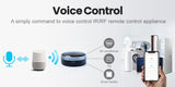 Cloudraker Tuya Smart Infrared RF Universal Remote Control Smart Home Hub IR Blaster Works with Alexa Google Home Siri