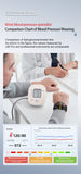 New upgrade Laser Therapy Smartwatch Blood Sugar Blood Lipids Blood Pressure Body Temperature Health Monitoring Smart Watch Men