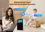 4G Wireless Burglar Alarm System PG109 Smart Home Security System Support Alexa&amp;Google Home Door Windows Motion Sensor Alarm