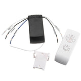 110V 220V Ceiling Fan Light Lamp Timing Wireless Remote Control Receiver 30 Meter Distance Remote Switch Speed Control Parts #