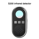 SHERWAY S200S100 Anti-Candid Camera Detector Detection Equipment Business Travel Room Anti-Surveillance Camera infrared Detector
