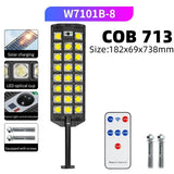 15000LM Solar Street Light Motion Sensor LED Solar Flood Lights Dusk to Dawn Outdoor IP66 Waterproof LED Security Lamp For Yard