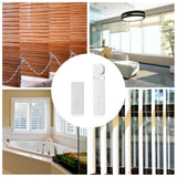 WIFI Smart Electric Curtain Motors Chain Roller APP Control Blinds Pull Bead Curtain Motor System For Alexa Google Home