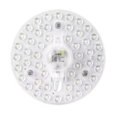 Led Panel Light 220V Round Ring Circle Led Light Board Panel 12W 18W 24W 36W 72W For Ceiling Light Replacement Led Module Lamps