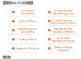 KEYDIY KD Max Key Programmer Tool Mutil-functional Smart Unlocker Device Android System with Bluetooth and WIFI Better Than KDX2