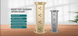 American Standard Dual USB Wall Socket Smart Home Appliance Plug Adapter Type-c 3.1A Fast Charging