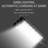 15000LM Solar Street Light Motion Sensor LED Solar Flood Lights Dusk to Dawn Outdoor IP66 Waterproof LED Security Lamp For Yard