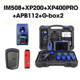 Autel MaxiIM IM508 XP400 PRO IMMO Programming Diagnostic Tool OBD2 Auto Automotive Scanner All-in-One Key Programmer PK IM608
