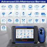 Autel MaxiIM IM508 XP400 PRO IMMO Programming Diagnostic Tool OBD2 Auto Automotive Scanner All-in-One Key Programmer PK IM608
