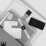 3 In 1 Wireless Charger For iPhone 14 13 12 Pro Max Mini 11 XS XR X 8 20W Fast Charging Stand For AirPods Pro Apple Watch 8 7 6