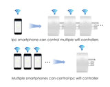 16A Smart Plug WiFi Socket US Monitoring Timing Function Works With Alexa Google Home