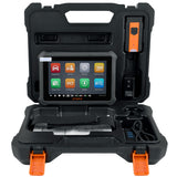 LITE OBD2 Scanner Car Diagnostic Tool Bluetooth Wireless Bi-Directional Control OBD Automotive Scan Tool PK MK808BT