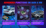 Diagnostic Tool Bi-directional Control OE-level OBD2 All System Bluetooth Scanner Automotive Tool 2 Years Free Update