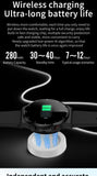2023 ECG Smart Watch Men Laser Treatment Body Temperature Heart Rate Blood Pressure Monitor IP68 Waterproof Smartwatch For Women