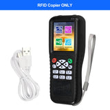 YiToo 2023 New Version RFID Reader Writer, Key Card Programmer Decoder Duplicator NFC Copier, Free Software mobile APP Decoding