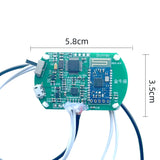 Taurus 4.0 TGAM Brainwave Sensor Module Development Kit Neurosky EEG Control Headband Mindwave Feesback Headset Biosensor