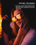 RGB Photo Light LED Photo Studio Light Camera Phone Video Recroding RGB Panel Lamp LED Vdieo Light for YOUTUBE Tiktok LIVE