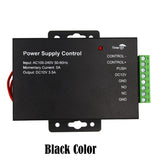 DC 12V Door Access Control system Switch Power Supply 3A 5A AC 90~260V For Electric Lock RFID Fingerprint Access Control System