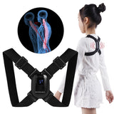 Aptoco Smart Adjustable Back Posture Corrector Adult & Child Intelligent Brace Belt Shoulder Training Belt Correction Spine Back