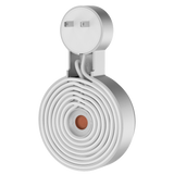 Outlet Wall Mount Holder For Google Home Mini (1st Gen) Google Nest Mini (2st Gen) Cord Management For Google Mini Smart Speaker